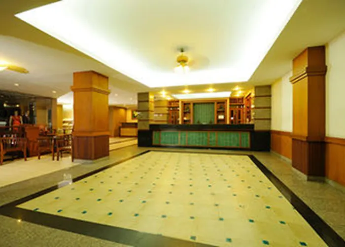 Rambuttri Village Plaza 3* Bangkok