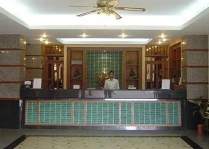Rambuttri Village Plaza Mini-hôtel