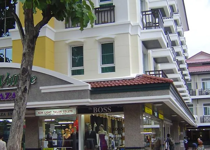 Rambuttri Village Plaza