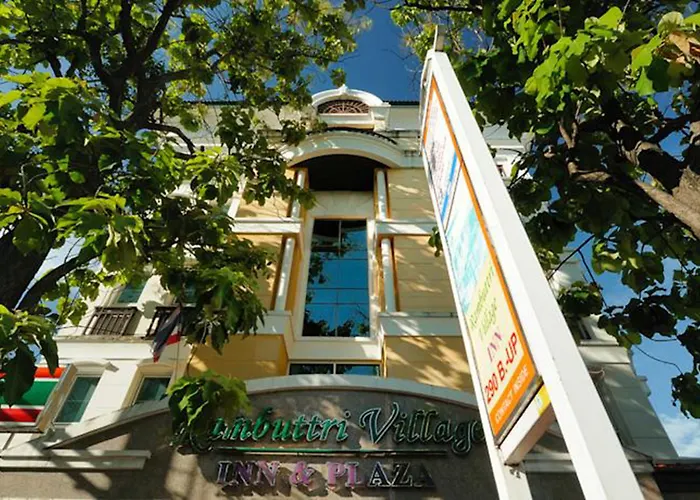 Mini-hôtel Rambuttri Village Plaza