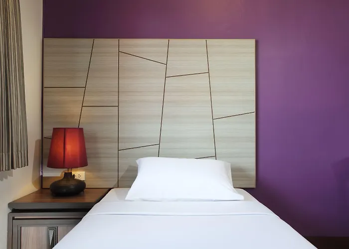 Rambuttri Village Plaza Mini-hôtel Bangkok
