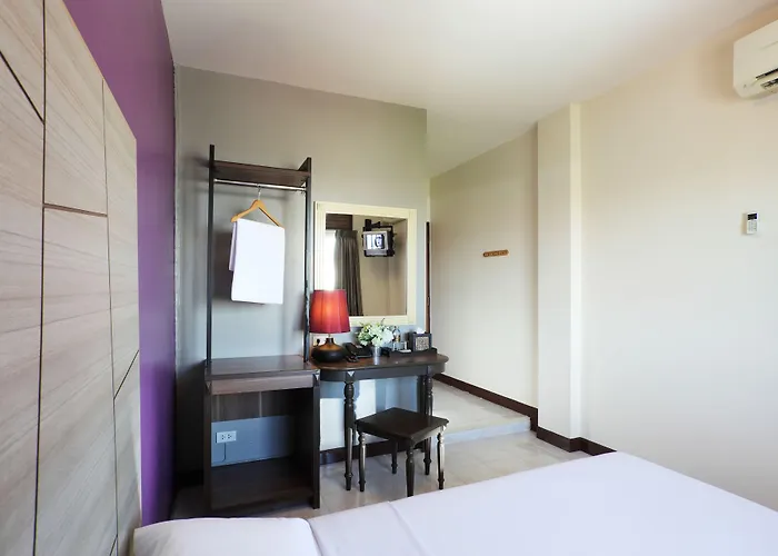 Rambuttri Village Plaza Mini-hôtel Bangkok