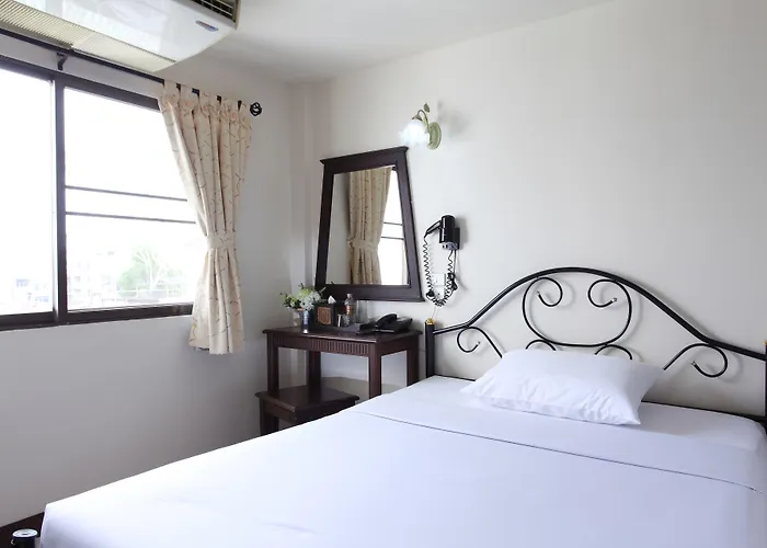 Rambuttri Village Plaza Mini-hôtel 3*