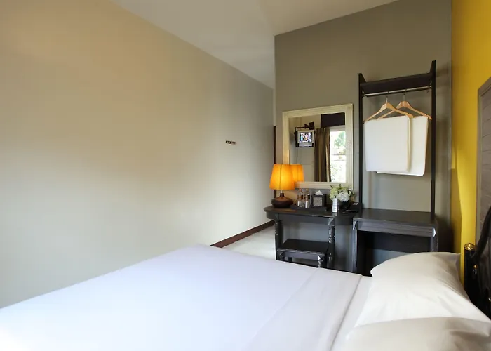 Mini-hôtel Rambuttri Village Plaza Bangkok