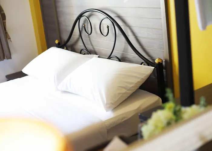 Rambuttri Village Plaza Mini-hôtel 3*