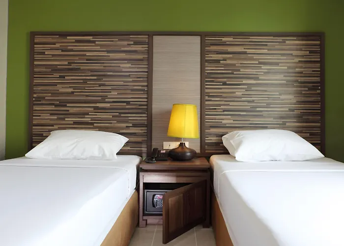 Rambuttri Village Plaza Mini-hôtel Bangkok