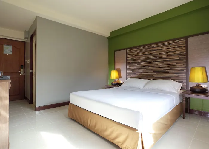 Rambuttri Village Plaza 3* Bangkok