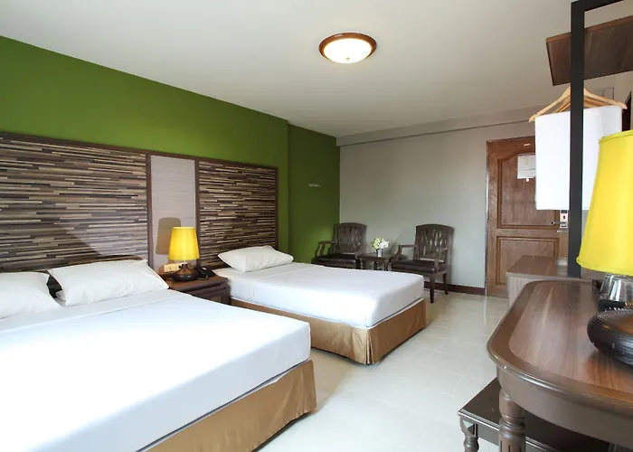 Mini-hôtel Rambuttri Village Plaza 3*