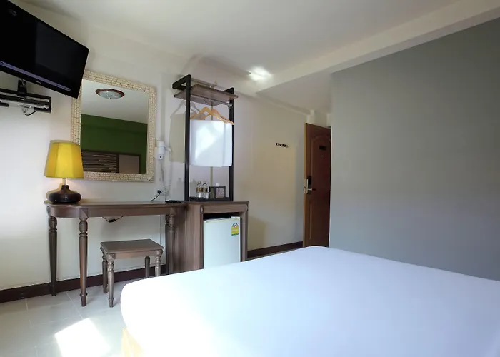 Rambuttri Village Plaza Mini-hôtel 3*