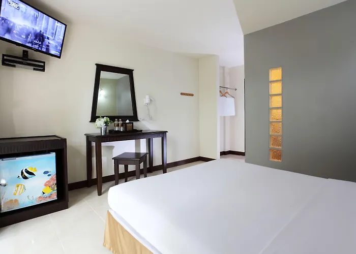 Mini-hôtel Rambuttri Village Plaza 3*