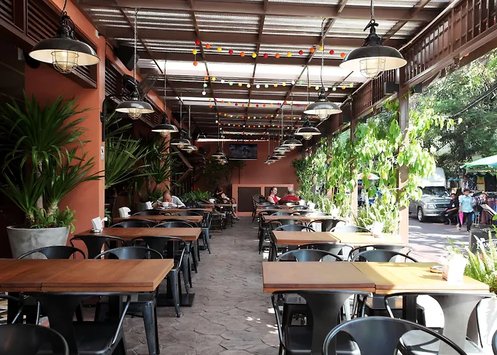 Mini-hôtel Rambuttri Village Plaza Bangkok