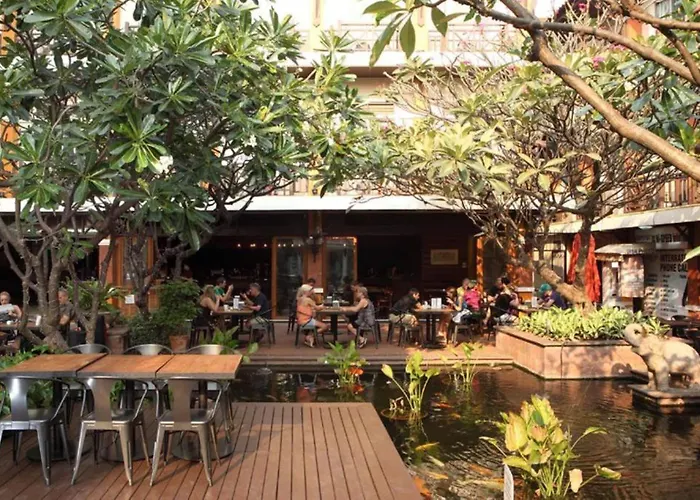 Rambuttri Village Plaza Mini-hôtel Bangkok