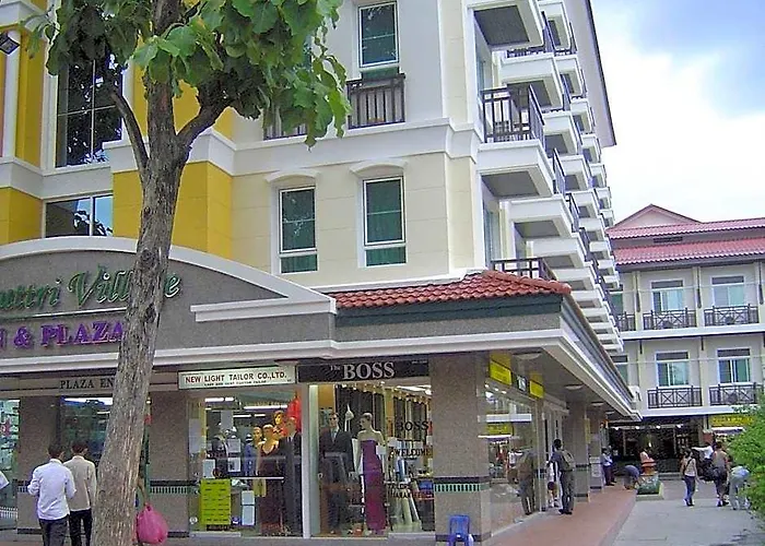 Rambuttri Village Plaza Bangkok