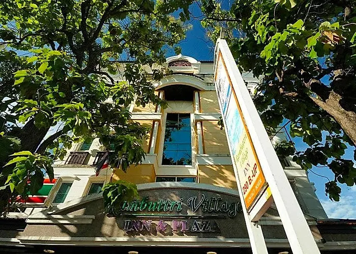 Mini-hôtel Rambuttri Village Plaza