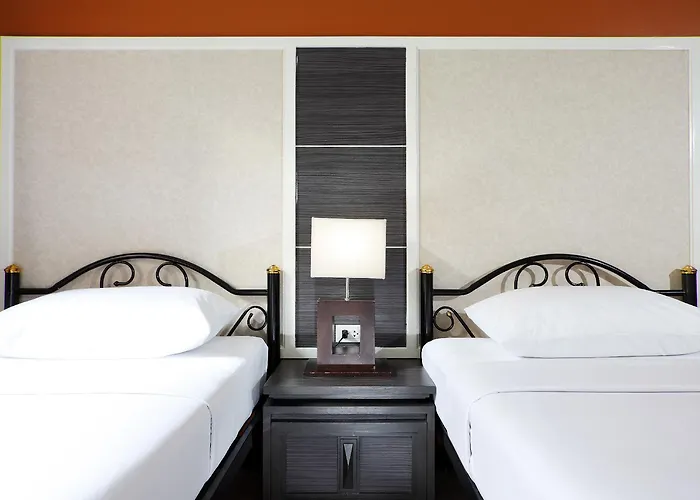 Inn Rambuttri Village Plaza Bangkok