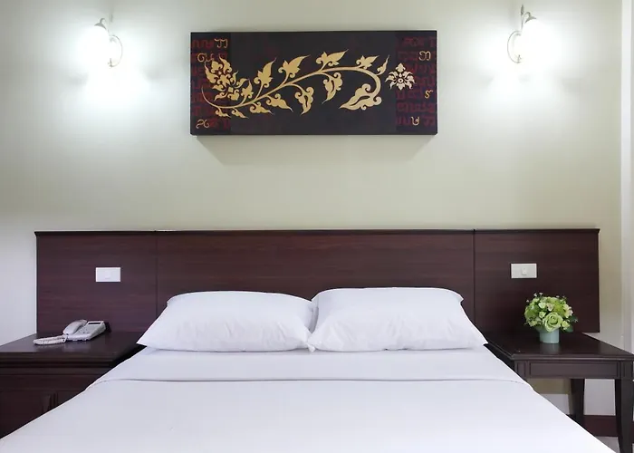 Rambuttri Village Plaza Mini-hôtel Bangkok